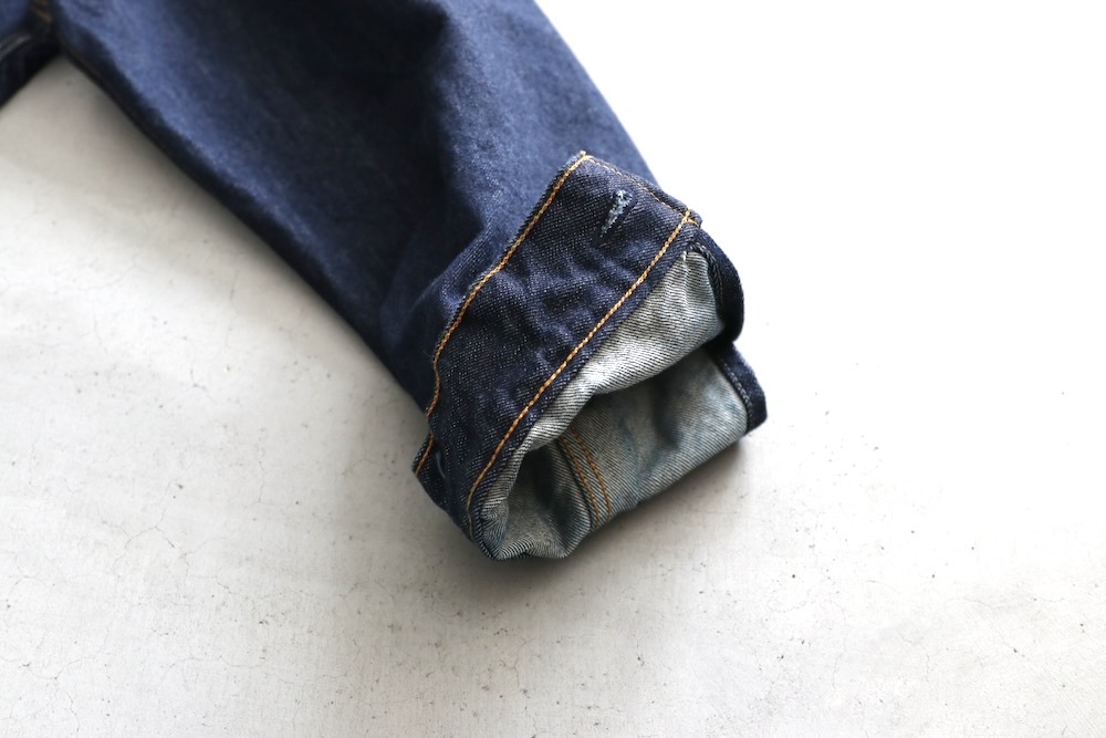 CIOTA () 4 Pockets Denim Jacket