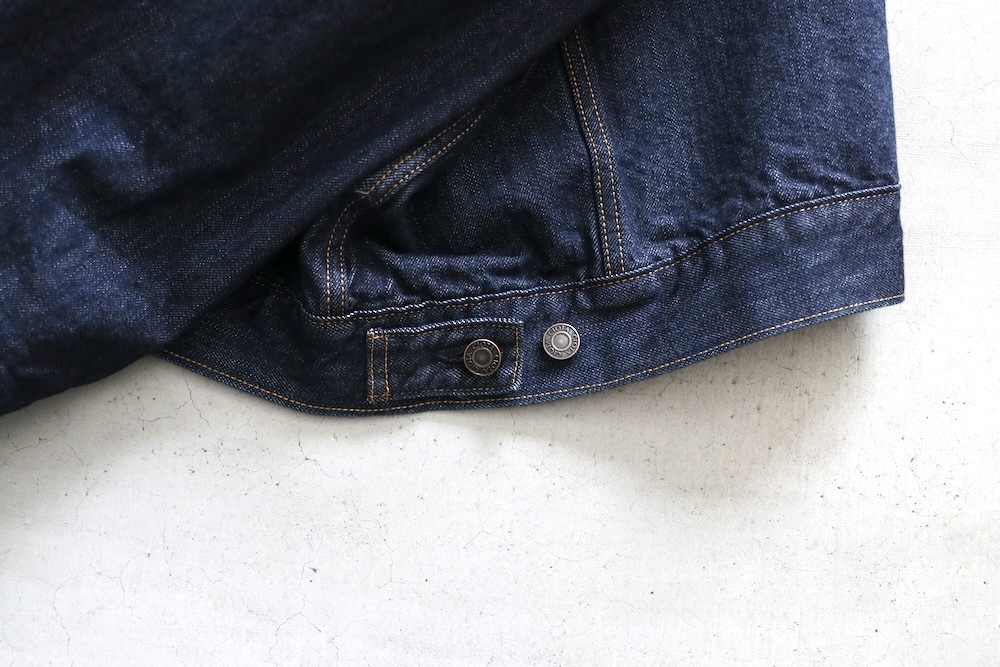 CIOTA () 4 Pockets Denim Jacket