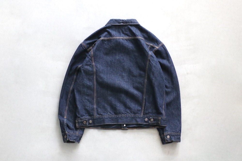 CIOTA () 4 Pockets Denim Jacket