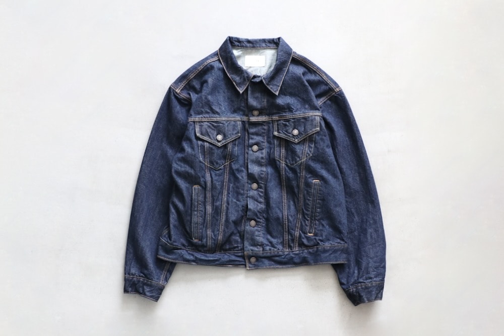 CIOTA () 4 Pockets Denim Jacket