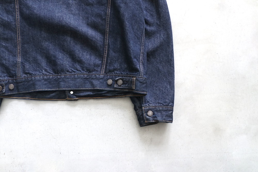 CIOTA () 4 Pockets Denim Jacket