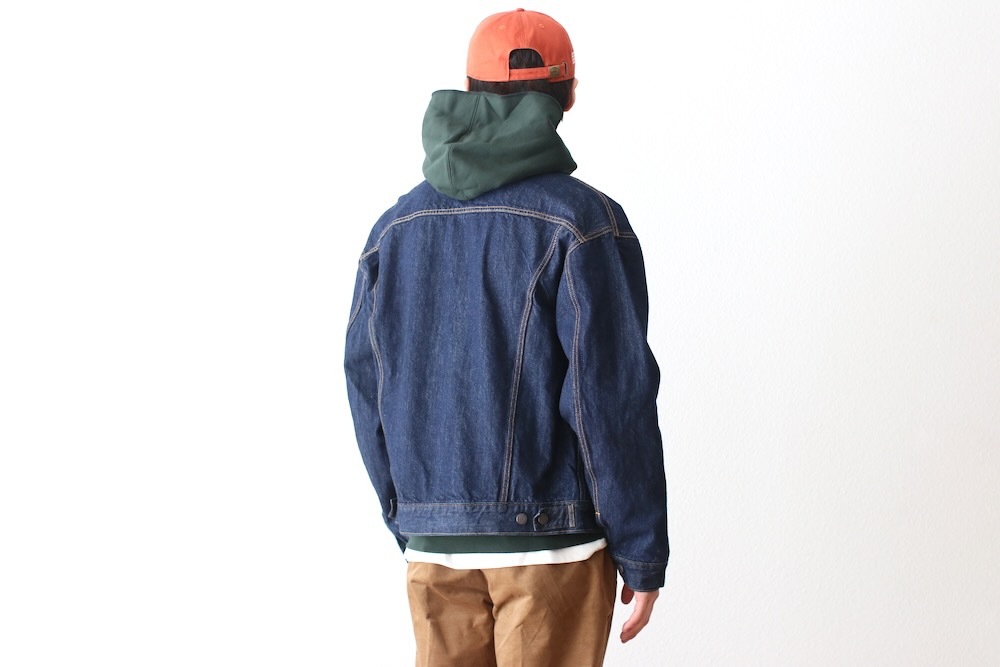 CIOTA (シオタ) “4 Pockets Denim Jacket” | CIOTA (シオタ