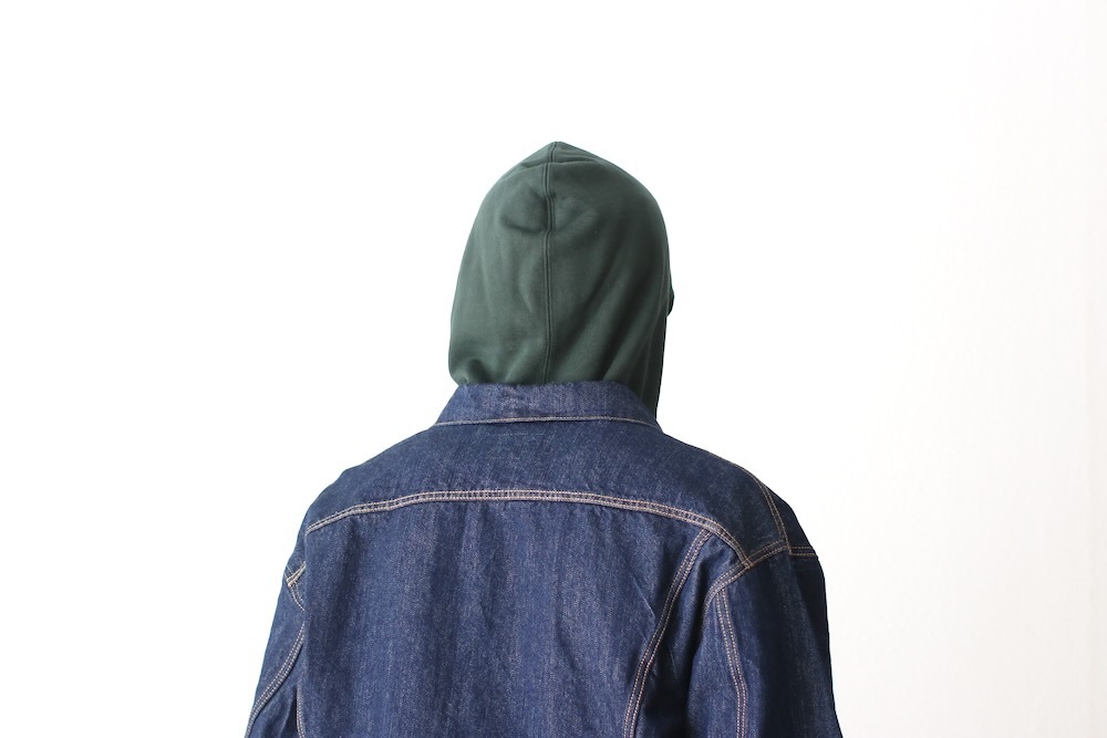CIOTA (シオタ) “4 Pockets Denim Jacket” | CIOTA (シオタ