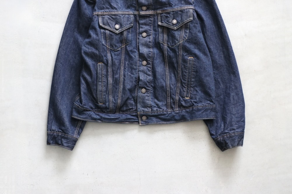 CIOTA 4 Pockets Denim Jacket 定価39600円 New 4 Pocket Denim Jacket – CIOTA Online Shop