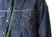 CIOTA (������) ��4 Pockets Denim Jacket��