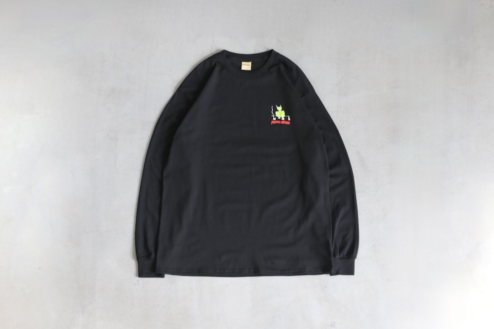 Fucking Awesome (եå󡡥) "Drunk and Sad Long Sleeve Tee"