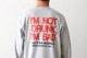 Fucking Awesome (եå󡡥) "Drunk and Sad Long Sleeve Tee"