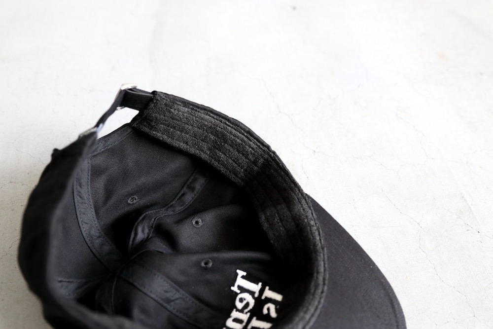 Setinn(åƥ) "Souvenir Cap -Tennis Is Life-"