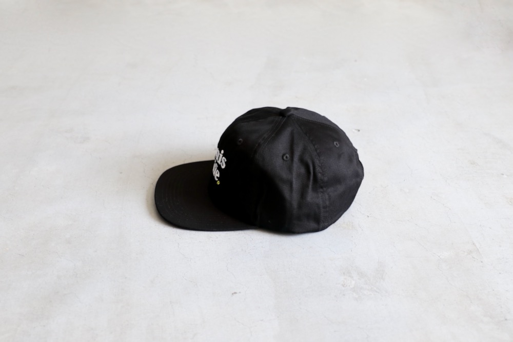 Setinn(åƥ) "Souvenir Cap -Tennis Is Life-"