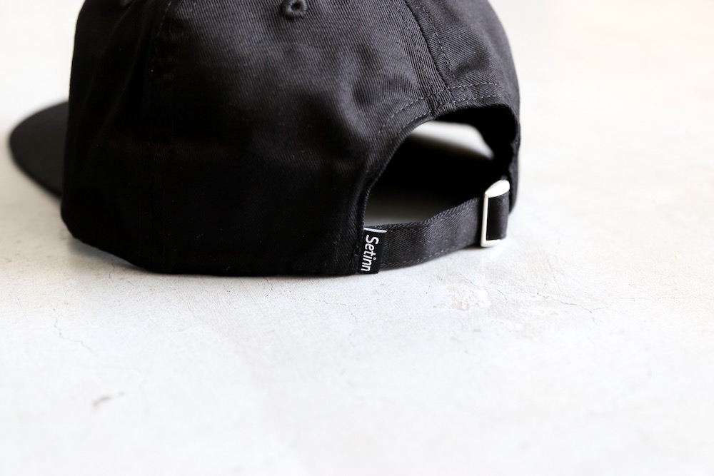 Setinn(åƥ) "Souvenir Cap -Tennis Is Life-"