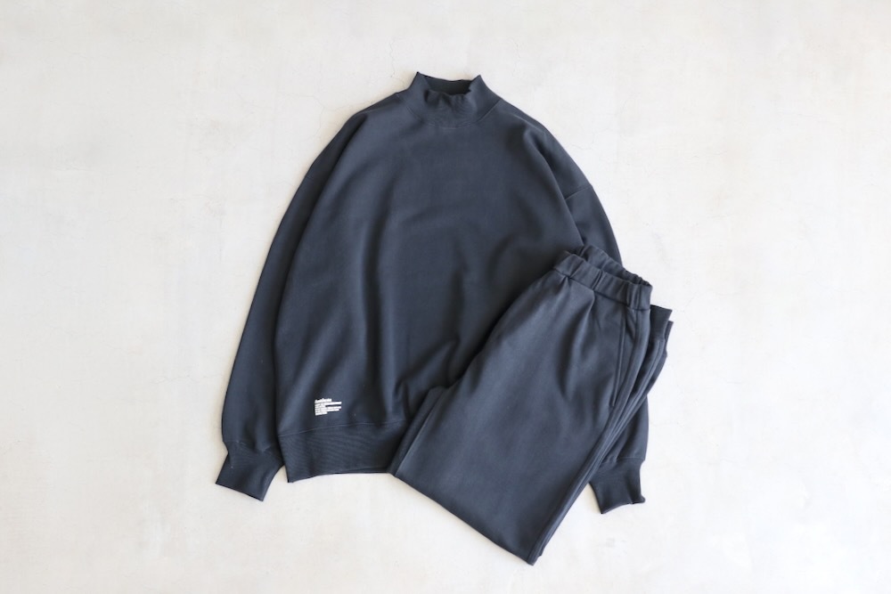 FreshService AS×FS SWEAT COLLEGE スウェット FreshService) AS×FS LIGHT OZ CREW NECK SWEAT “COLLEGE