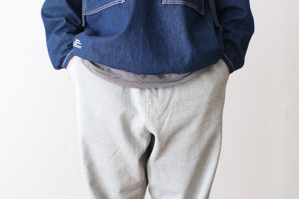 FreshService(�ե�å��奵���ӥ�) "LIGHT OZ SWEAT JOGGERS"