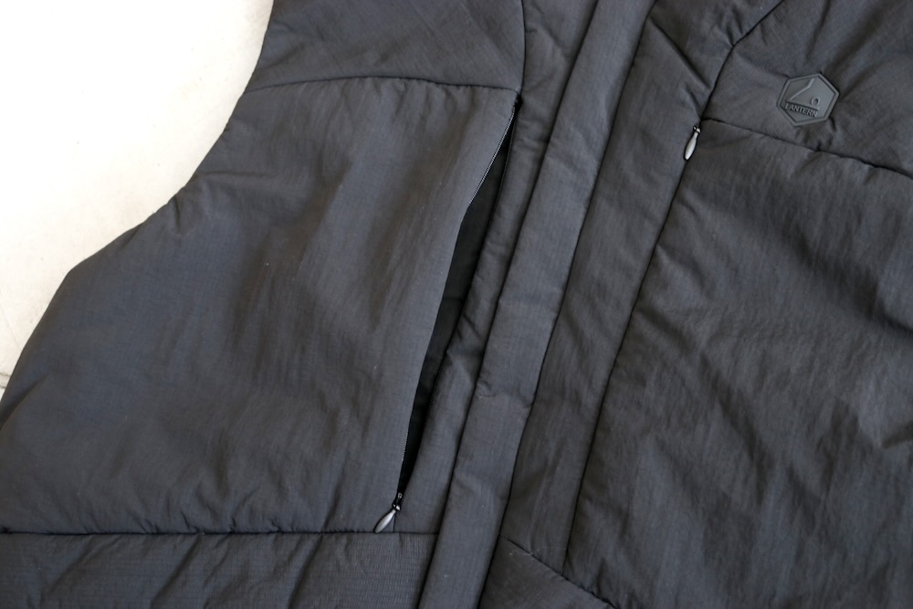 [20% > 45%OFF] LANTERN�ʥ�󥿥��"HEATING OVER VEST"