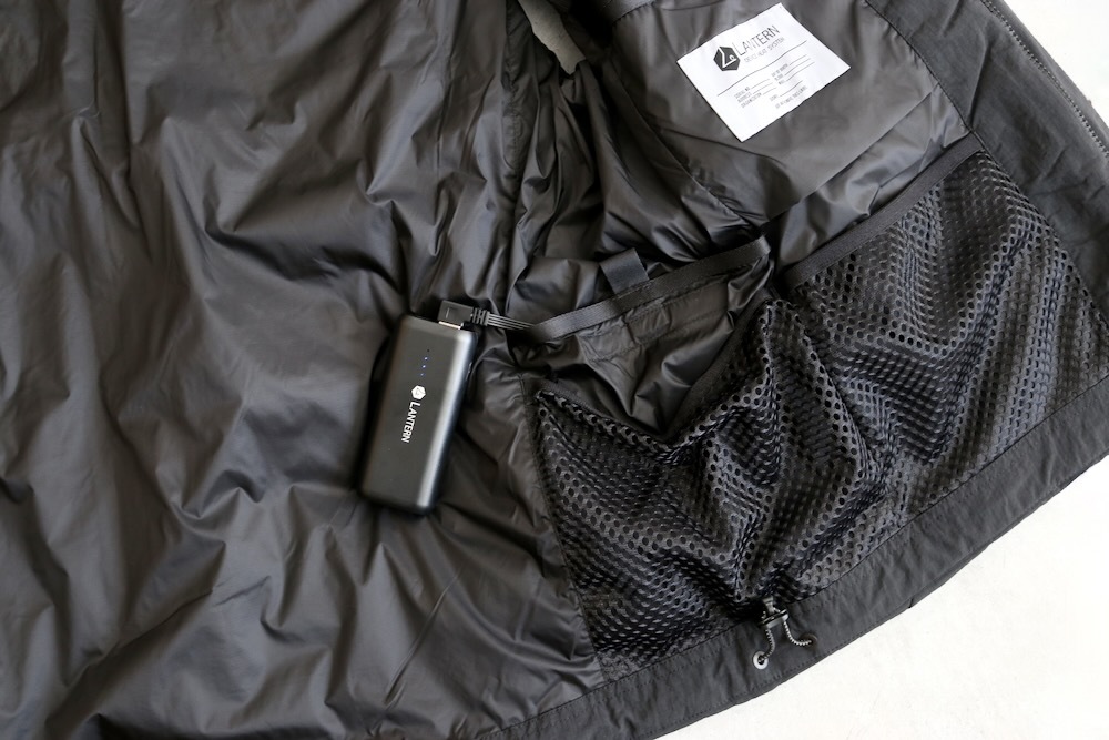 [20% > 45%OFF] LANTERN�ʥ�󥿥��"HEATING OVER VEST"