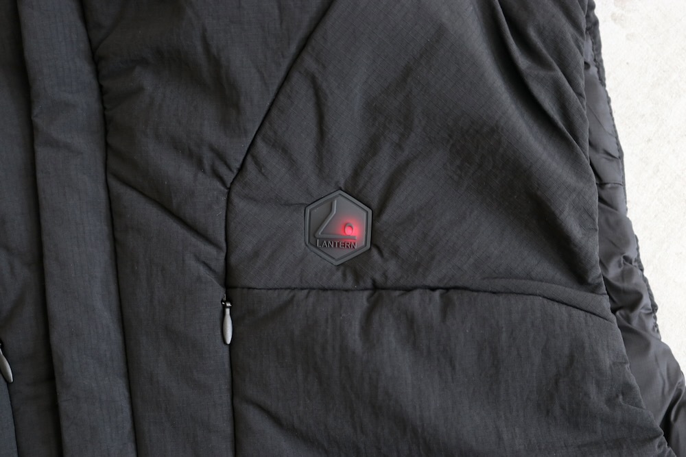 [20% > 45%OFF] LANTERN�ʥ�󥿥��"HEATING OVER VEST"