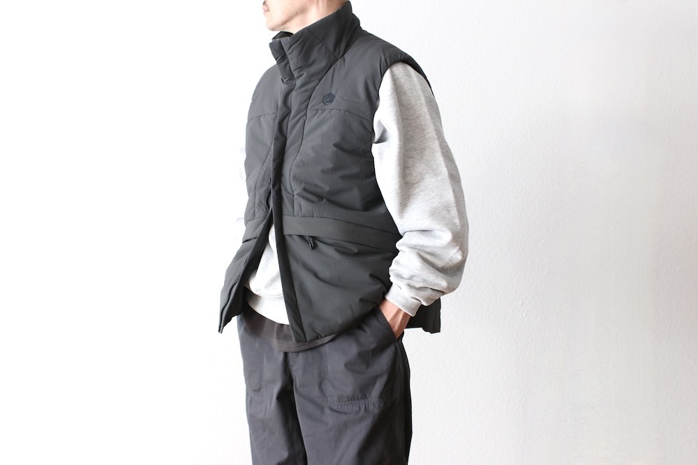 [20% > 45%OFF] LANTERN�ʥ�󥿥��"HEATING OVER VEST"