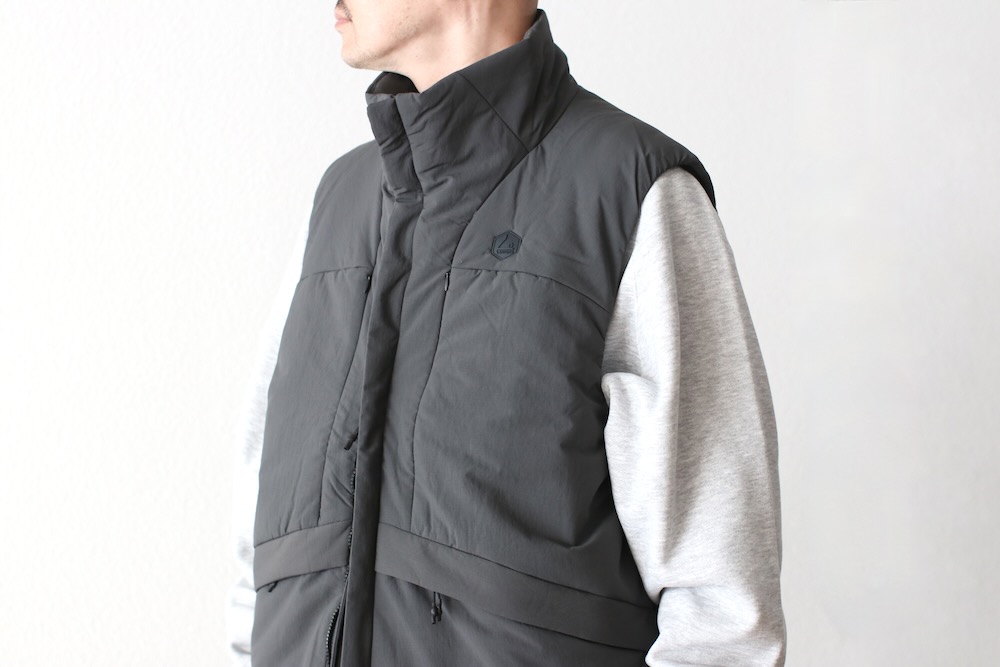 [20% > 45%OFF] LANTERN�ʥ�󥿥��"HEATING OVER VEST"