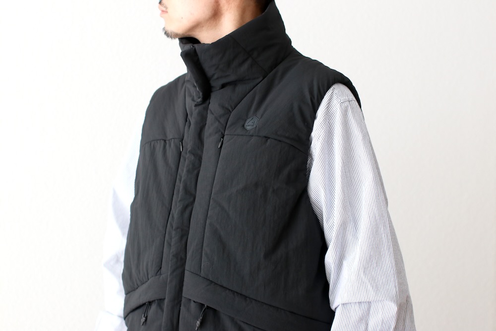 [20% > 45%OFF] LANTERN�ʥ�󥿥��"HEATING OVER VEST"