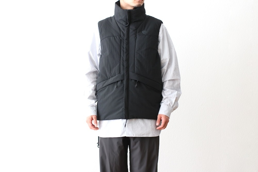 [20% > 45%OFF] LANTERN�ʥ�󥿥��"HEATING OVER VEST"