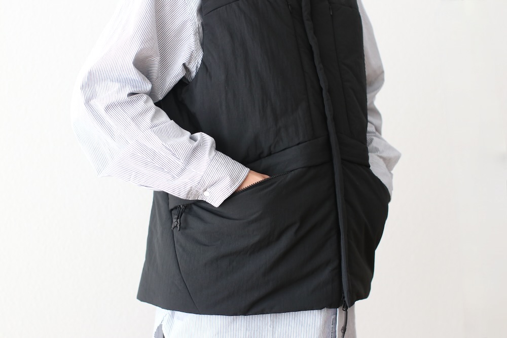 [20% > 45%OFF] LANTERN�ʥ�󥿥��"HEATING OVER VEST"