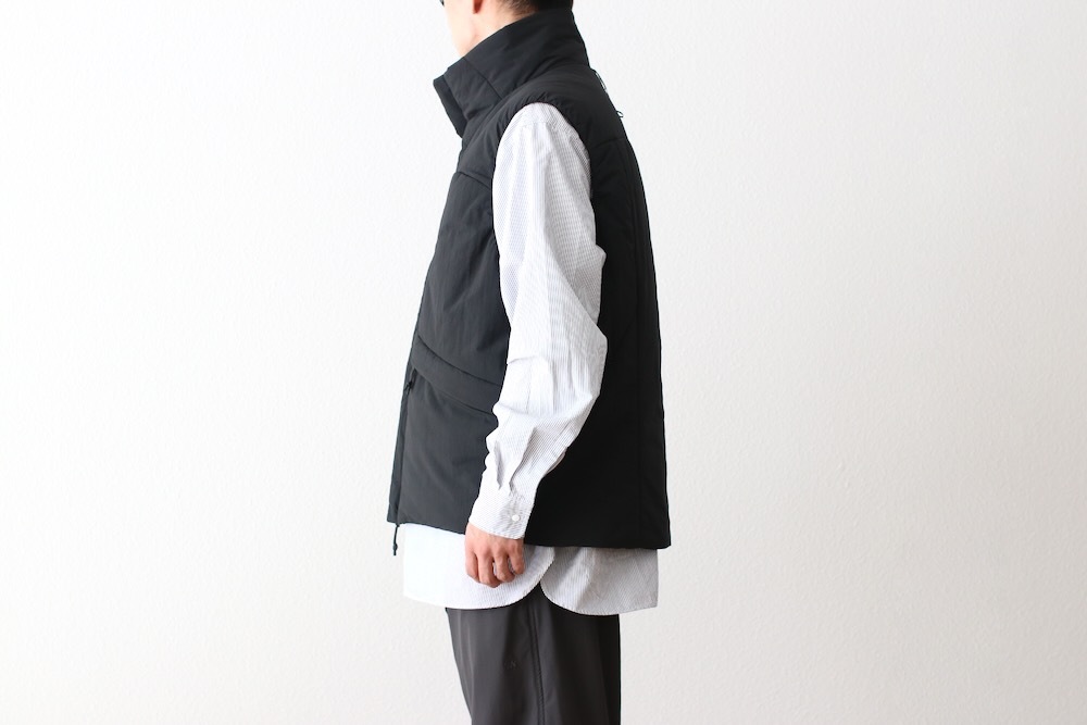 [20% > 45%OFF] LANTERN�ʥ�󥿥��"HEATING OVER VEST"