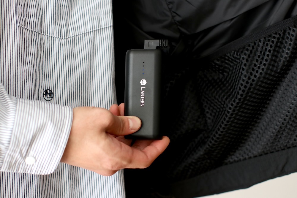 [20% > 45%OFF] LANTERN�ʥ�󥿥��"HEATING OVER VEST"