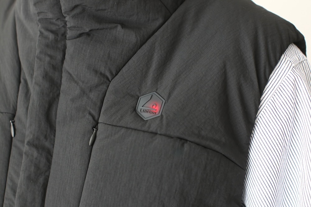 [20% > 45%OFF] LANTERN�ʥ�󥿥��"HEATING OVER VEST"
