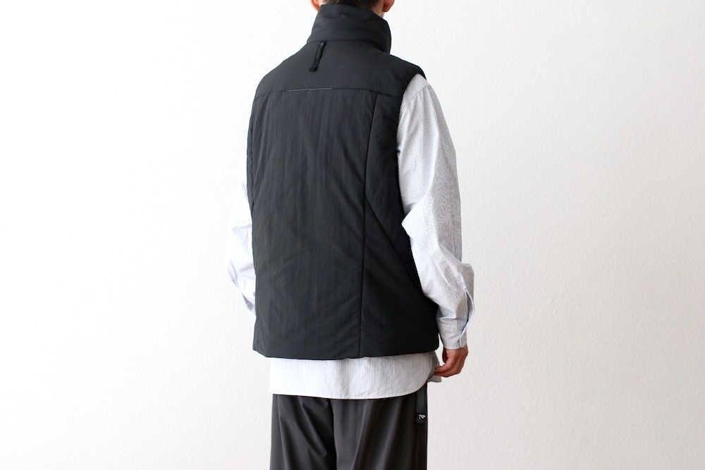 [20% > 45%OFF] LANTERN�ʥ�󥿥��"HEATING OVER VEST"