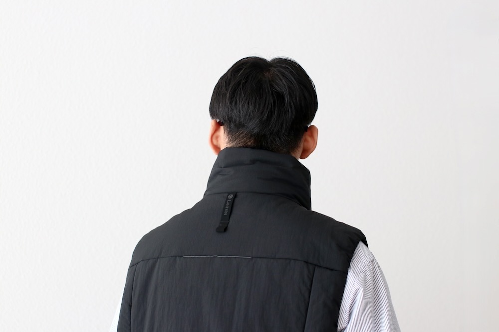 [20% > 45%OFF] LANTERN�ʥ�󥿥��"HEATING OVER VEST"