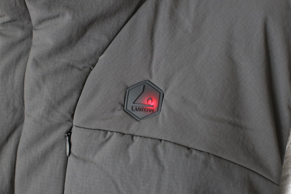 [20% > 45%OFF] LANTERN�ʥ�󥿥��"HEATING OVER VEST"