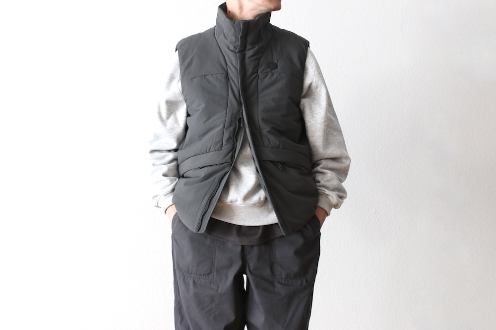 [20% > 45%OFF] LANTERN�ʥ�󥿥��"HEATING OVER VEST"