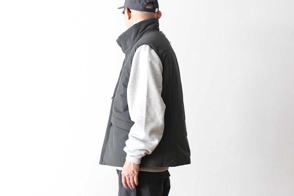 [20% > 45%OFF] LANTERN�ʥ�󥿥��"HEATING OVER VEST"