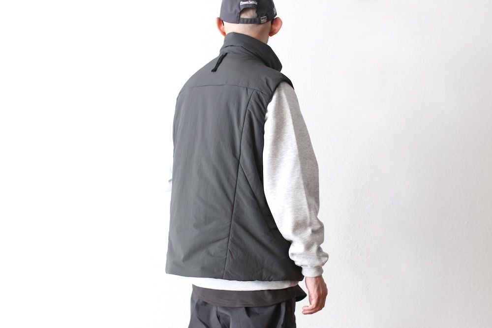 [20% > 45%OFF] LANTERN�ʥ�󥿥��"HEATING OVER VEST"