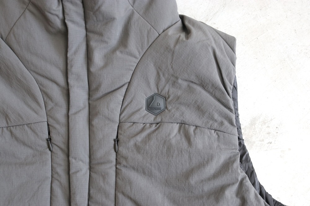 [20% > 45%OFF] LANTERN�ʥ�󥿥��"HEATING OVER VEST"