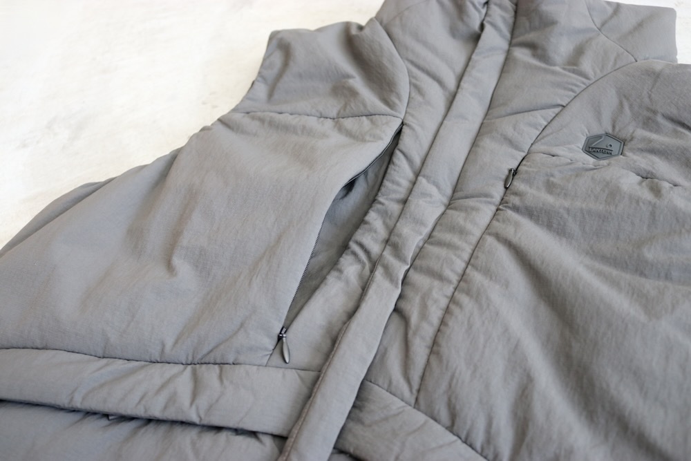 [20% > 45%OFF] LANTERN�ʥ�󥿥��"HEATING OVER VEST"