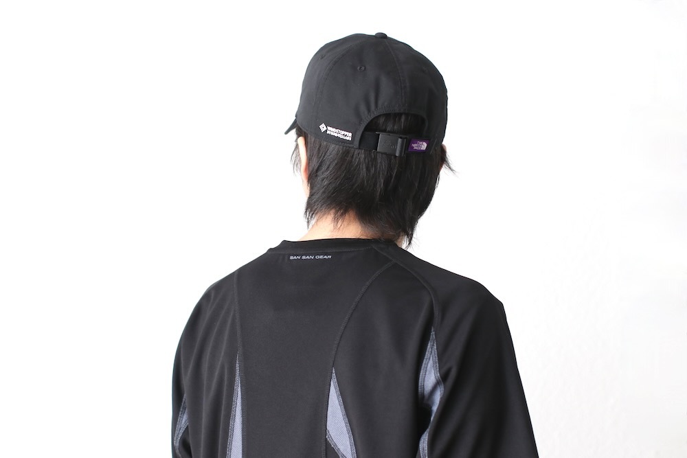 SAN SAN GEAR (  ) "FLOWING PANEL T-SHIRT"