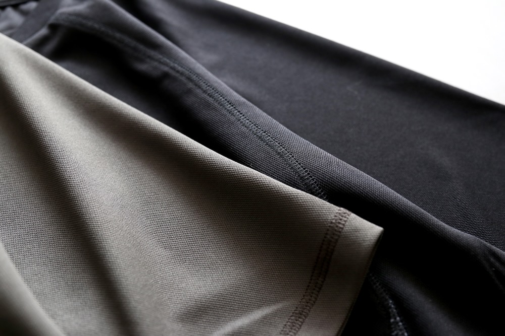 SAN SAN GEAR (  ) "FLOWING PANEL T-SHIRT"