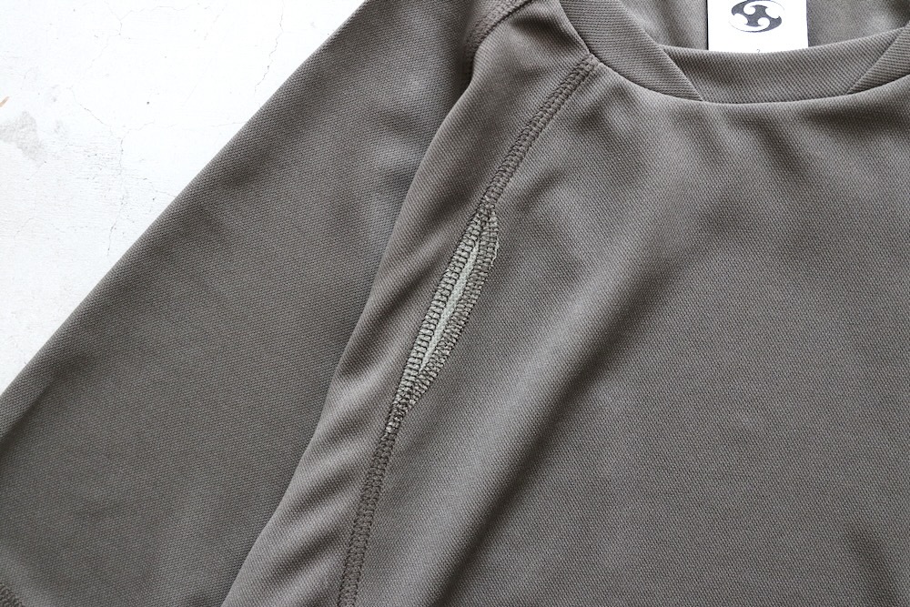 SAN SAN GEAR (  ) "FLOWING PANEL T-SHIRT"