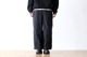 Sasquatchfabrix.(��������å��ե��֥�å���) "NYLON CARGO PANTS"