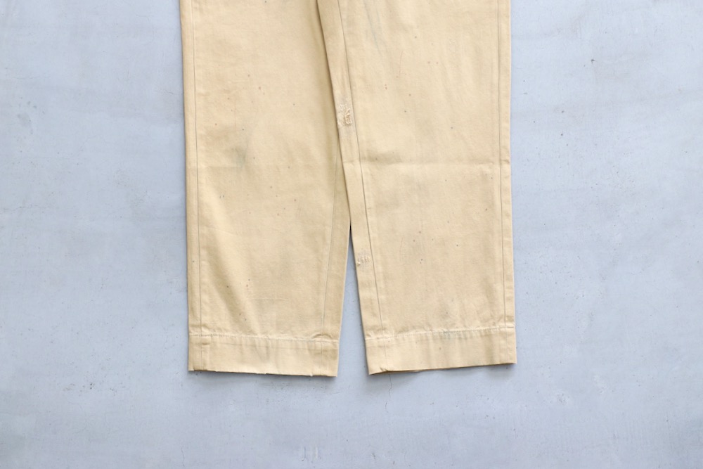 MADNESS (�ޥåɥͥ�) "MADNESS 1960s VINTAGE WORK PANTS"