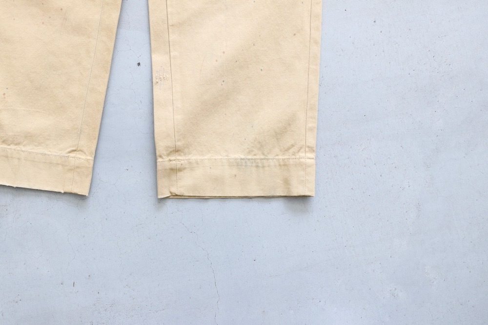 MADNESS (�ޥåɥͥ�) "MADNESS 1960s VINTAGE WORK PANTS"