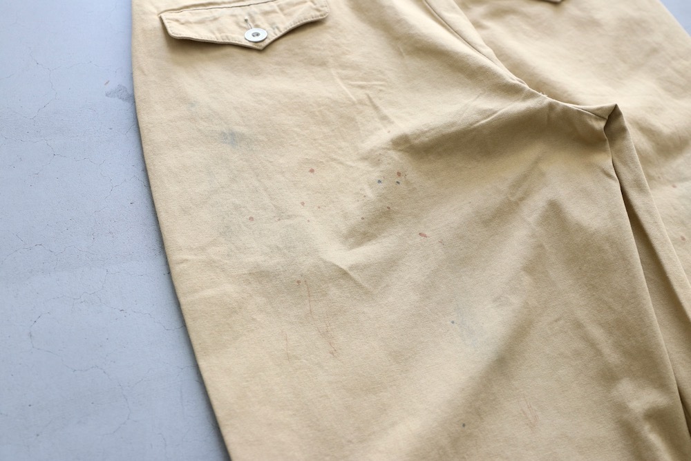 MADNESS (�ޥåɥͥ�) "MADNESS 1960s VINTAGE WORK PANTS"