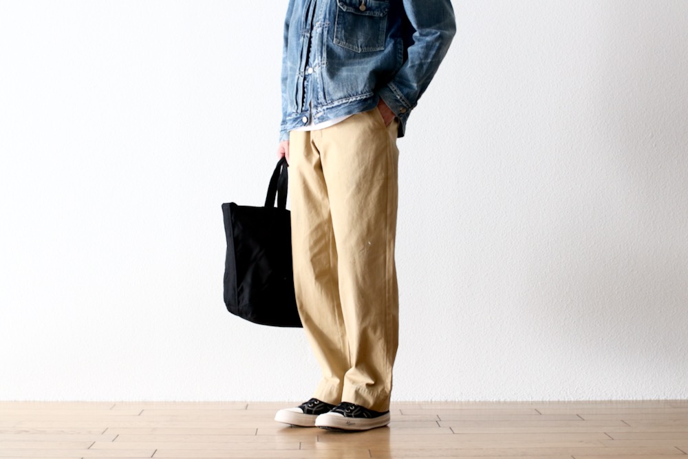 MADNESS (�ޥåɥͥ�) "MADNESS 1960s VINTAGE WORK PANTS"
