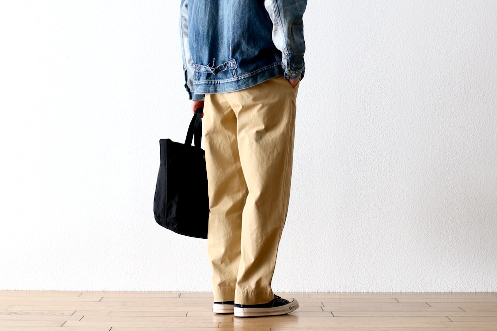 MADNESS (�ޥåɥͥ�) "MADNESS 1960s VINTAGE WORK PANTS"