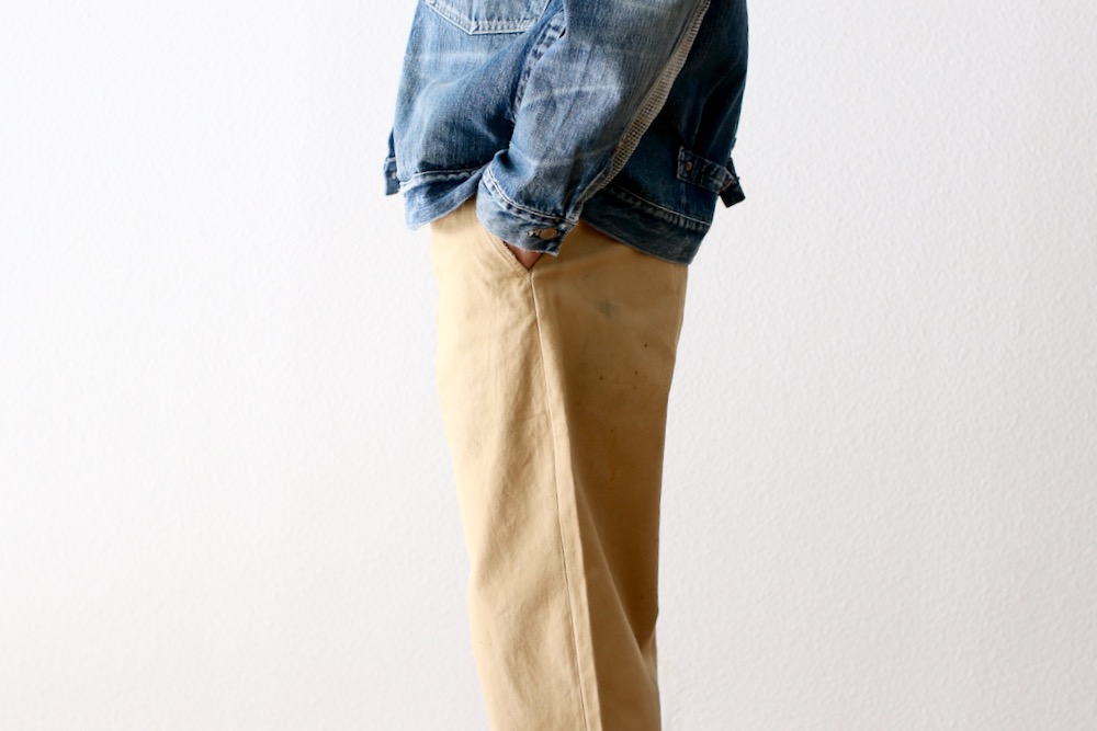 MADNESS (�ޥåɥͥ�) "MADNESS 1960s VINTAGE WORK PANTS"