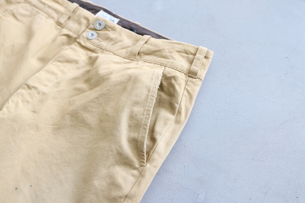 MADNESS (�ޥåɥͥ�) "MADNESS 1960s VINTAGE WORK PANTS"