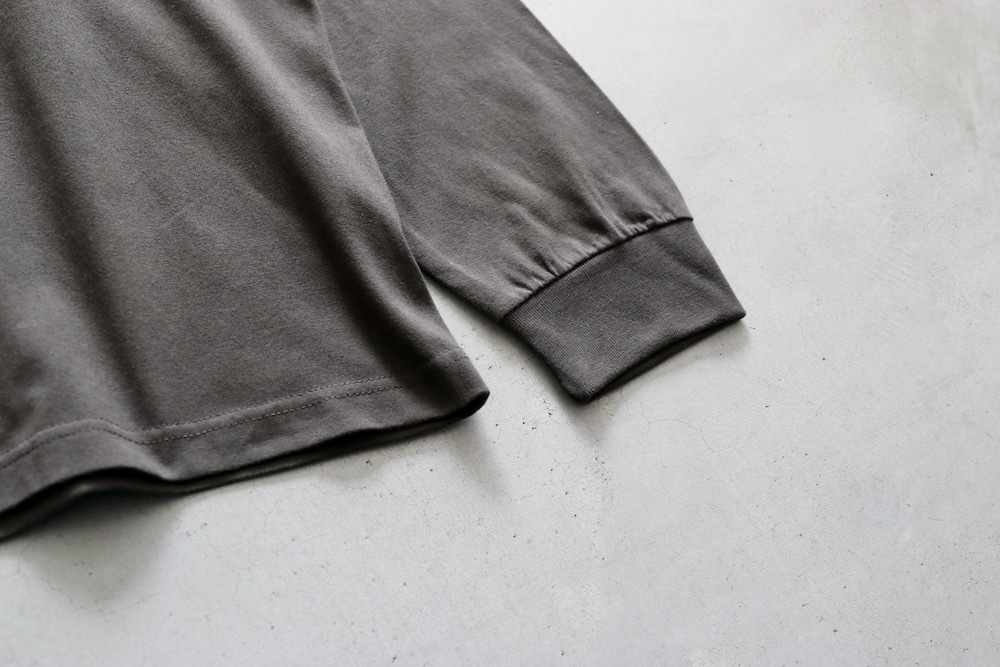 POET MEETS DUBWISE(ݥȥߡĥ֥磻) "ENOUGH L/S T-Shirt"