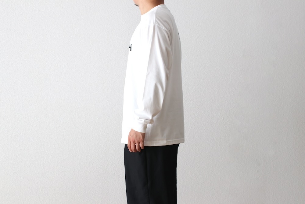 POET MEETS DUBWISE(ݥȥߡĥ֥磻) "ENOUGH L/S T-Shirt"