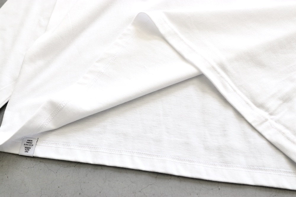 POET MEETS DUBWISE(ݥȥߡĥ֥磻) "ENOUGH L/S T-Shirt"