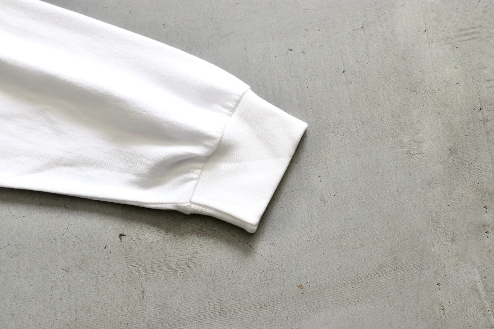 POET MEETS DUBWISE(ݥȥߡĥ֥磻) "ENOUGH L/S T-Shirt"